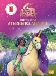 Cover von Unicorn Academy - Unter dem Sternenglanz-See