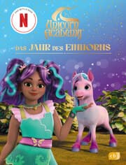 Cover von Unicorn Academy - Das Jahr des Einhorns