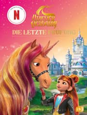 Cover von Unicorn Academy - Die letzte Prüfung