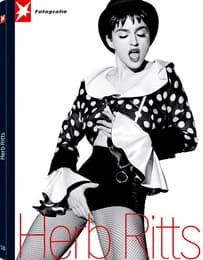 Cover von Herb Ritts