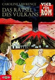 Cover von Das Rätsel des Vulkans