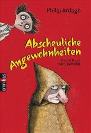 Cover von Abscheuliche Angewohnheiten