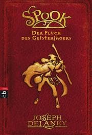 Cover von Der Fluch des Geisterjägers