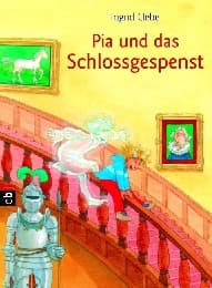 Cover von Pia und das Schlossgespenst
