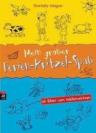 Cover von Mein großer Ferien-Kritzel-Spaß