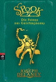 Cover von Die Feinde des Geisterjägers