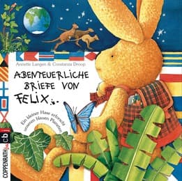 Cover von Abenteuerliche Briefe von Felix