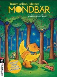 Cover von Träum schön, kleiner Mondbär!