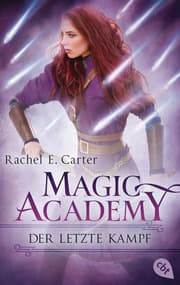 Cover von Magic Academy - Der letzte Kampf