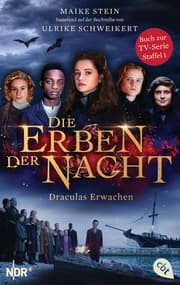Cover von Die Erben der Nacht - Draculas Erwachen