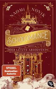 Cover von Scholomance - Der letzte Absolvent