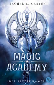 Cover von Magic Academy - Der letzte Kampf