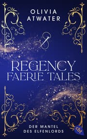 Cover von Regency Faerie Tales - Der Mantel des Elfenlords