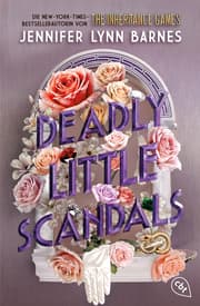 Cover von Deadly Little Scandals