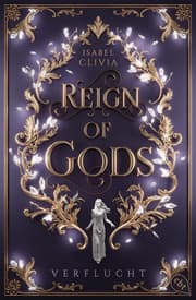 Cover von Reign of Gods - Verflucht