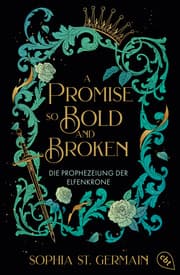 Cover von A Promise so Bold and Broken