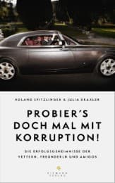 Cover von Probier's doch mal mit Korruption!