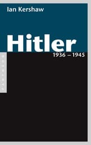 Cover von Hitler 1936-1945