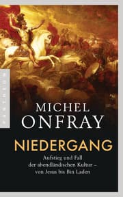 Cover von Niedergang