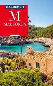 Cover von Baedeker Reiseführer E-Book Mallorca