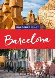 Cover von Baedeker SMART Barcelona