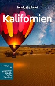 Cover von LONELY PLANET Reiseführer E-Book Kalifornien
