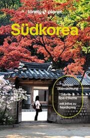 Cover von LONELY PLANET Südkorea