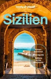 Cover von LONELY PLANET Sizilien