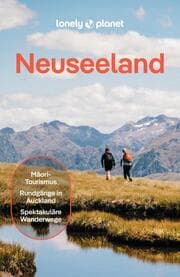 Cover von LONELY PLANET Neuseeland