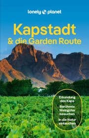 Cover von LONELY PLANET Reiseführer E-Book Kapstadt & Garden Route