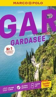 Cover von MARCO POLO Reiseführer E-Book Gardasee