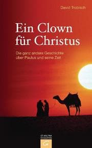 Cover von Ein Clown für Christus