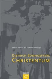 Cover von Dietrich Bonhoeffers Christentum