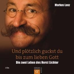 Cover von Und plötzlich guckst du bis zum lieben Gott