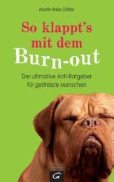 Cover von So klappt's mit dem Burn-out