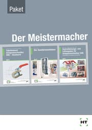 Cover von Paketangebot Der Meistermacher