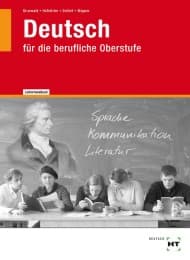 Cover von Lehrerhandbuch Deutsch