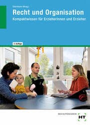 Cover von Recht und Organisation