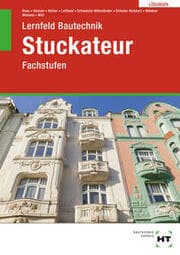 Cover von Lösungen zu Lernfeld Bautechnik Stuckateur