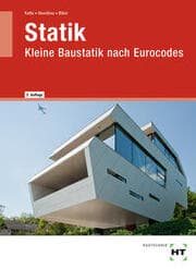 Cover von Statik