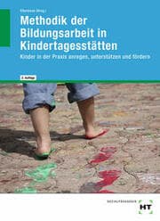 Cover von Methodik der Bildungsarbeit in Kindertagesstätten