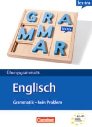 Cover von Übungsgrammatik Englisch