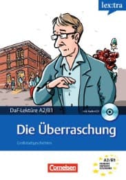 Cover von Die Überraschung