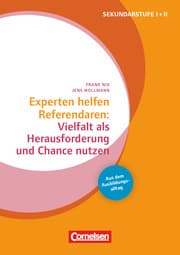 Cover von Experten helfen Referendaren - Sekundarstufe I und II