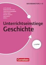 Cover von Unterrichtseinstiege