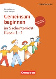 Cover von Gemeinsam beginnen - Klasse 1-4