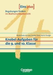 Cover von Knobel-Aufgaben für die 9./10.Klasse