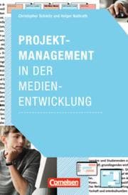 Cover von Projektmanagement in der Medienentwicklung