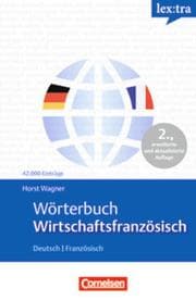 Cover von Wörterbuch Wirtschaftsfranzösisch