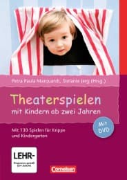 Cover von Theaterspielen mit Kindern ab 2 Jahren